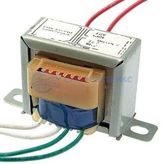 фото Трансформатор питания EI35*15 220v to 2x12v 2W