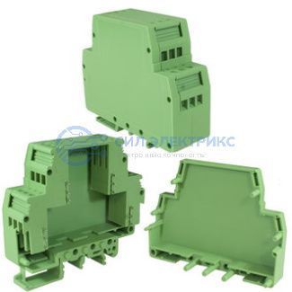 фото Терминал клеммный TC-603 до 16 кв. мм, 60А, 3 клеммные пары EKF tc-603