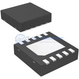 фото Микросхема интерфейса TS3USB221DRCR, 10 выводов, корпус QFN-10, -40°C до +85°C, 3.3 В, 2 мкА