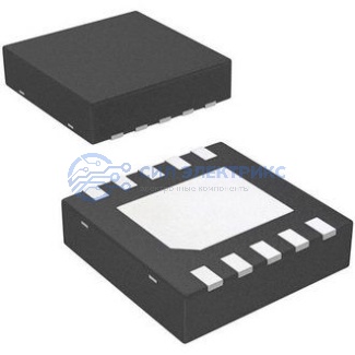 фото Микросхема питания MAX13256ATB+T, 5V, 1.5A, корпус TQFN-16, от -40°C до +125°C