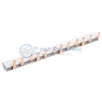 фото Шина соединительная типа PIN штырь 3Р 63 А 1 м (10 шт/уп) REXANT