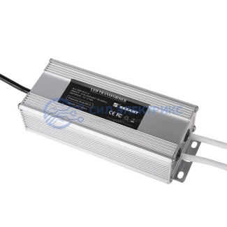 фото Источник питания AC 110-250V/DC 12V 6А 72W с проводами влагозащищенный (IP67)