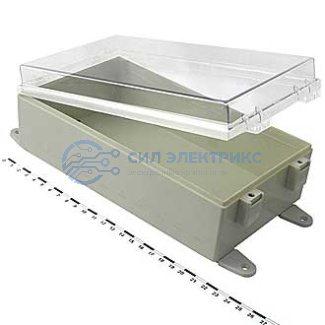 Корпус для РЭА 11-32T (222х125х65) фото Корпус для РЭА 11-32T (222х125х65)