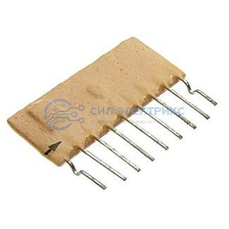 фото Микросхема К224ХП1, 5 В напряжение питания, 10 выводов, 150 МГц, -40°C до +85°C