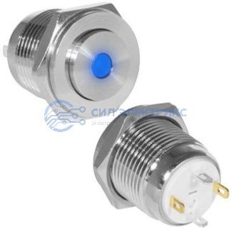 фото Кнопка антивандальная GQ16PH-10D/J/B/N off-(on)