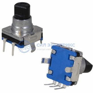 фото Энкодер EC11SM 30/15 10mm pushpin