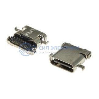 Переходник USB3.1 TYPE-C 24PF-008 фото Переходник USB3.1 TYPE-C 24PF-008