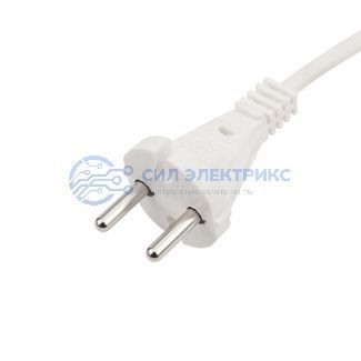 фото Удлинитель PROconnect STANDARD 3 гнезда, 3 м, 2х0.75 мм² , б/з, белый
