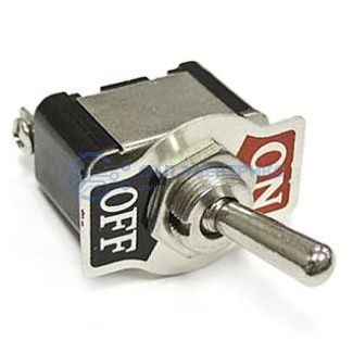 фото Тумблер KN3(A)-101(A) on-off