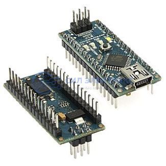 фото Arduino Nano V3 AVR Atm 328 P-20AU