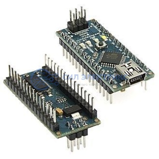 фото Arduino Nano V3 AVR Atm 328 P-20AU