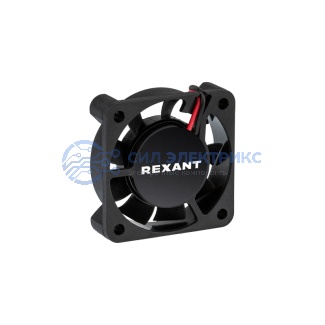 Вентилятор RX 4010MS 24VDC фото Вентилятор RX 4010MS 24VDC