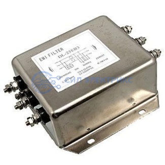 фото Фильтр сетевой DL-25EB3