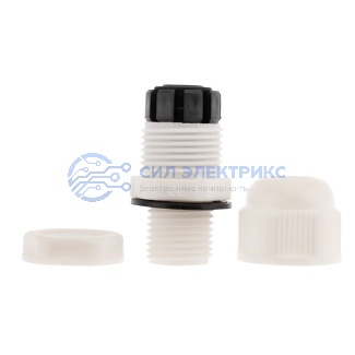фото Кабельный ввод Кабельный ввод MG-16 (10-6 мм) белый 2 шт. REXANT
