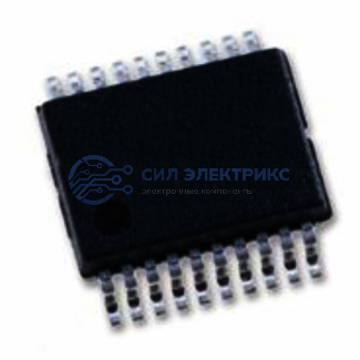 фото Микросхема интерфейса HI-8444PSIF-10, 16 выводов, корпус SOIC-16, -40°C до +85°C, 5 В, 1 мкА