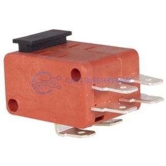 фото Микропереключатель KW7-26