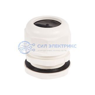 фото Кабельный ввод MG-40 (30-24 мм) серый