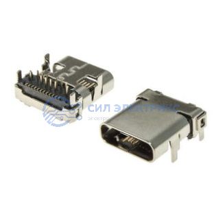 фото Переходник USB3.1 TYPE-C 24PF-002