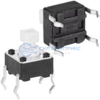 фото KAN0611-0731W 6x6x7.3 mm