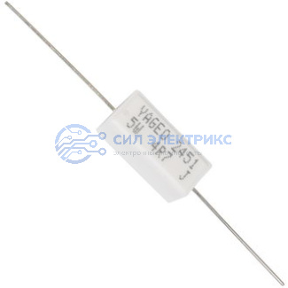 Мощный постоянный резисторSQP500JB-4R7 фото Мощный постоянный резисторSQP500JB-4R7