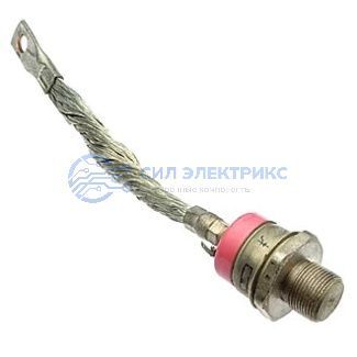фото Тиристор силовой Т271-250-6, 2500 В, 60 А, корпус диск