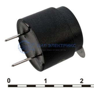 фото Электромагнитный излучатель HCM1612X, 12 В, 16 мм