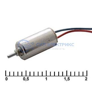 фото Электродвигатель QX- 5A 1.3V