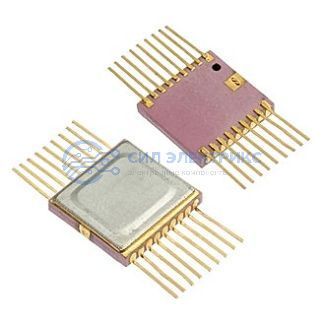 фото Микросхема К541РУ2, 5 В напряжение питания, 14 выводов, 100 МГц, -40°C до +85°C