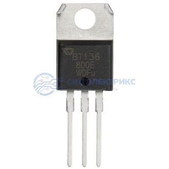 BT136-800E фото BT136-800E