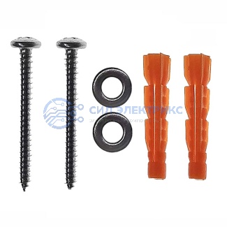 фото Держатель для угловых шлифмашинок до 125мм, настенный, черный REXANT