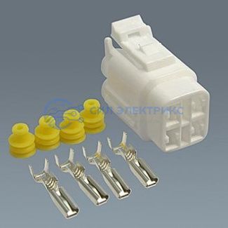 фото Автомобильный соединитель DJ7043-2-21