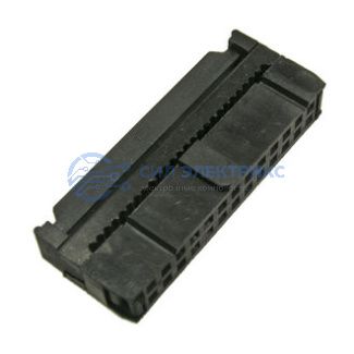 фото Разъем (вилка) IDC-26F