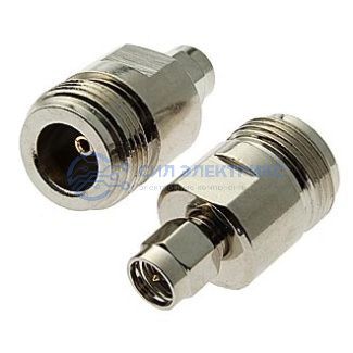 фото Высокочастотный разъем NJ-SMAP (Cu)