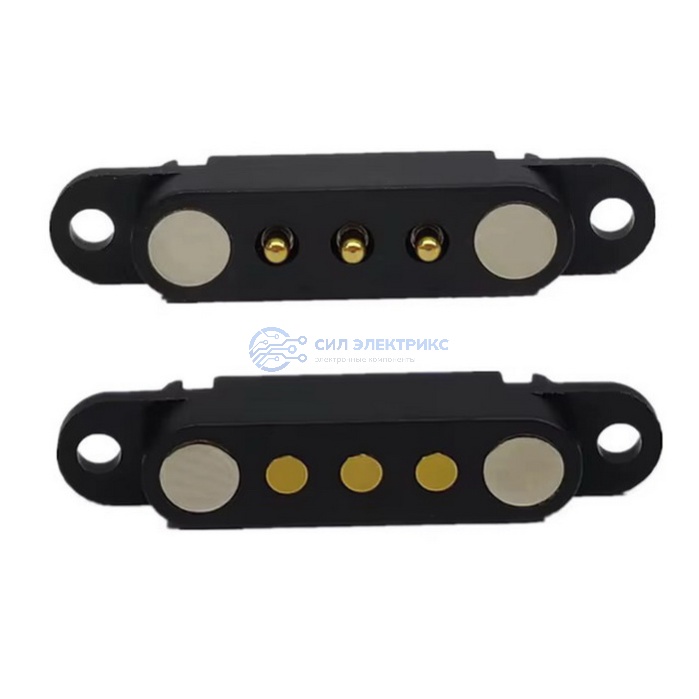 Pogo 3pin 02 MF фото Pogo 3pin 02 MF