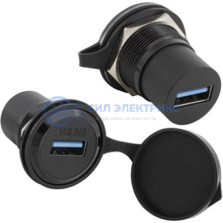фото USB3.0 A(F)-A(F) PN cap