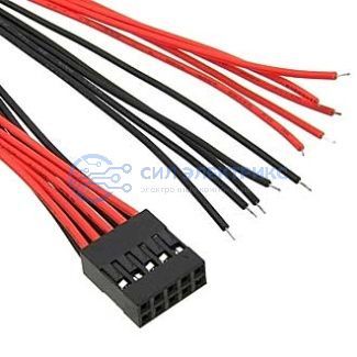 фото Межплатный кабель BLD 2x05 AWG26 0.3m
