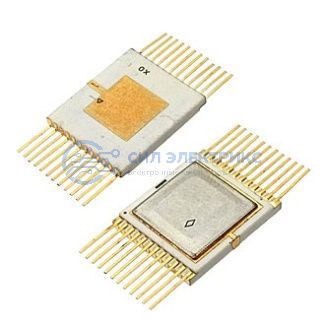 Микросхема 541РУ5, 5 В напряжение питания, 18 выводов, 110 МГц, -40°C до +85°C фото Микросхема 541РУ5, 5 В напряжение питания, 18 выводов, 110 МГц, -40°C до +85°C