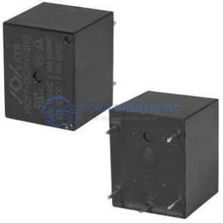 фото Реле HK3FF-DC24V-SHG