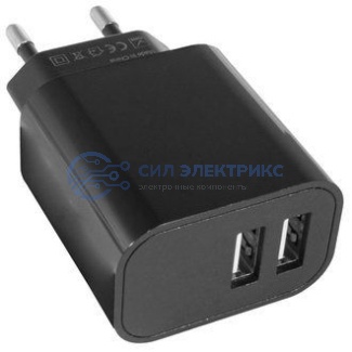 фото Сетевое зарядное устройство USB-640