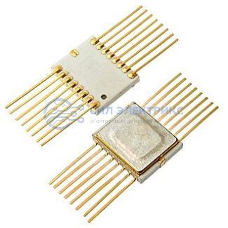 Микросхема 1526РУ2ЭП (200*г), 5 В напряжение питания, 18 выводов, 120 МГц, -40°C до +85°C фото Микросхема 1526РУ2ЭП (200*г), 5 В напряжение питания, 18 выводов, 120 МГц, -40°C до +85°C