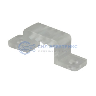 фото Монтажная клипса для LED ленты 220 В SMD 5050