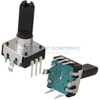 PEC12R 24/24 20mm pushpin фото PEC12R 24/24 20mm pushpin