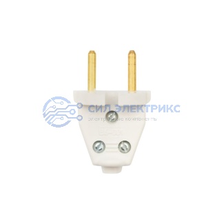 фото Вилка универсальная без з/к REXANT, 6А