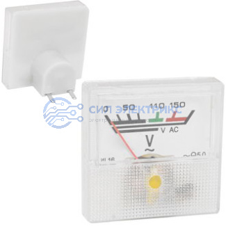 фото Прибор постоянного тока Вольтметр 150В (40х40)