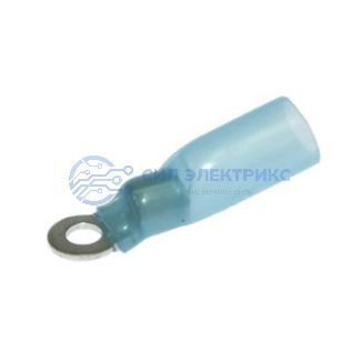 фото Наконечник кольцевой изолированный RV2-3 HST Blue