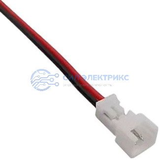 фото Межплатный кабель SH 1,25mm 2pin 100mm M