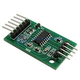 фото HX711 Dual-channel WA