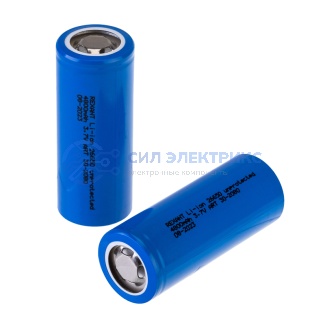 Аккумулятор Li-ion 26650 3.7V 4800 mAH 10 шт. REXANT фото Аккумулятор Li-ion 26650 3.7V 4800 mAH 10 шт. REXANT