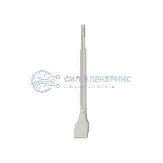 фото Зубило плоское 14х40х250 мм SDS PLUS, отогнутое для снятия плитки Kranz