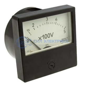 Э8030 500В (50ГЦ) фото Э8030 500В (50ГЦ)